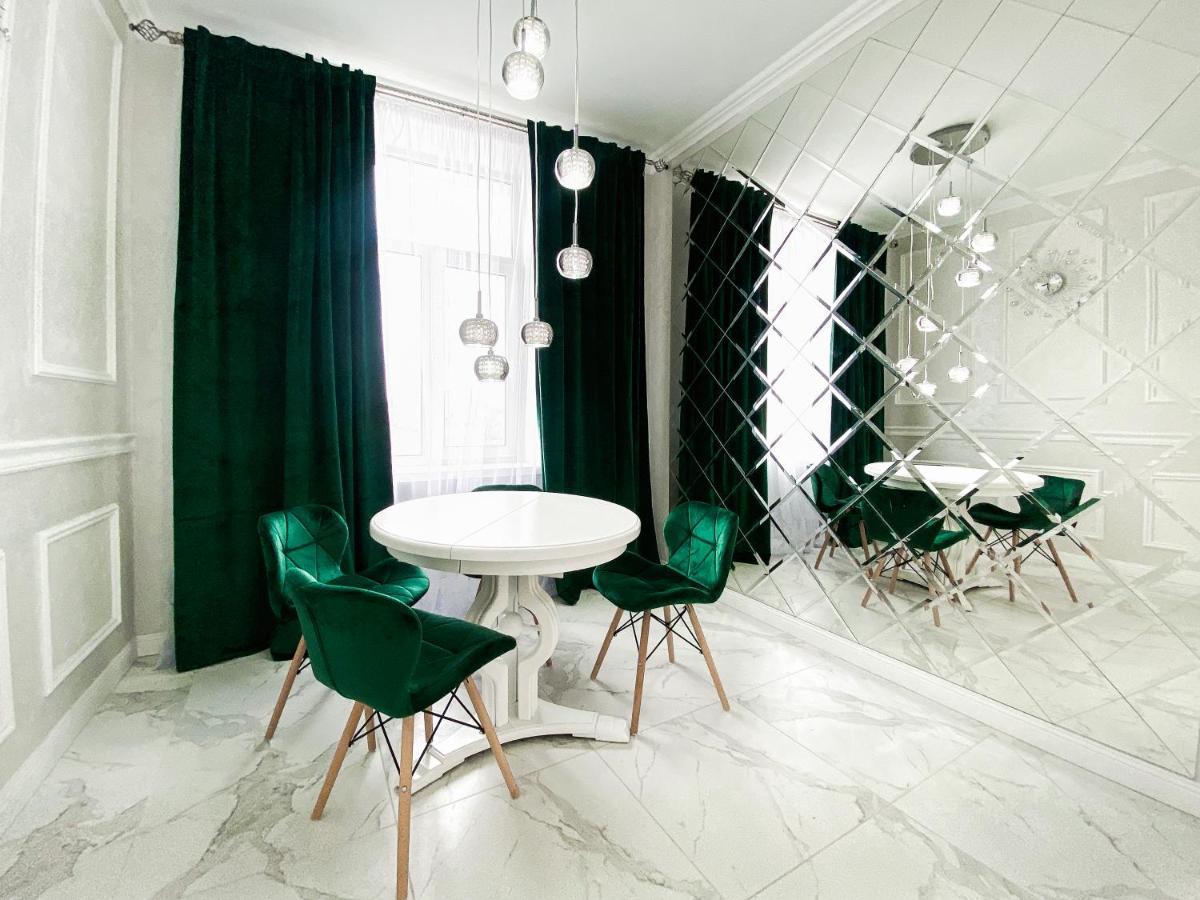 Tamanska Apartments Λβιβ Εξωτερικό φωτογραφία