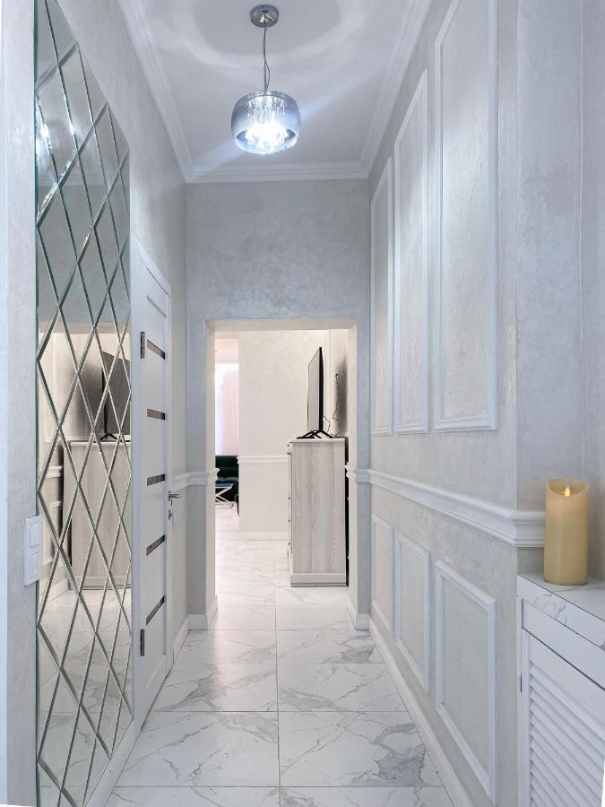 Tamanska Apartments Λβιβ Εξωτερικό φωτογραφία