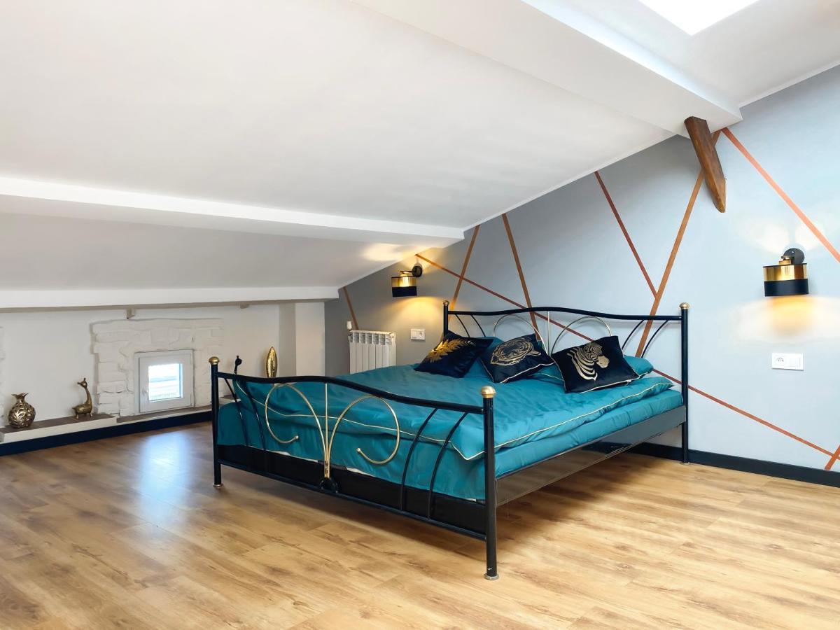 Tamanska Apartments Λβιβ Εξωτερικό φωτογραφία