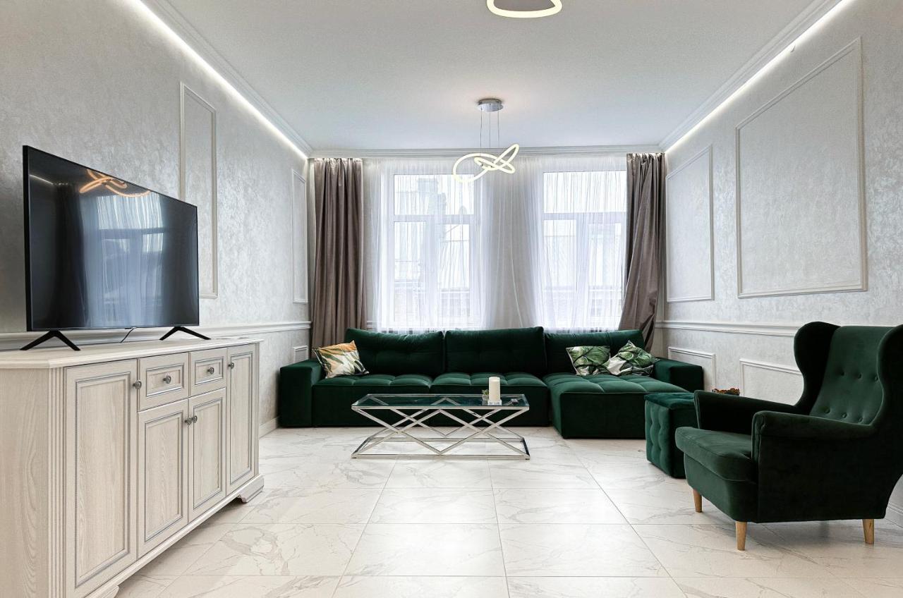 Tamanska Apartments Λβιβ Εξωτερικό φωτογραφία