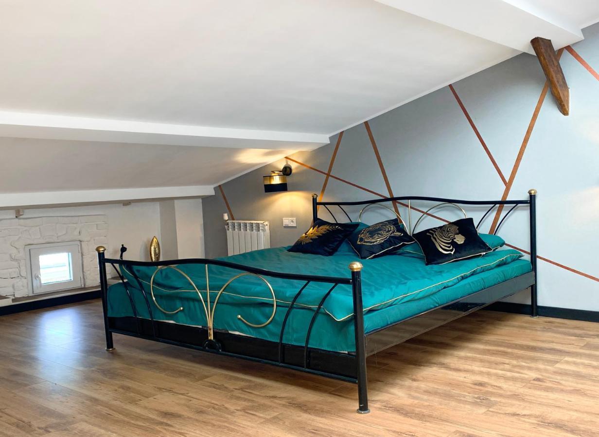 Tamanska Apartments Λβιβ Εξωτερικό φωτογραφία